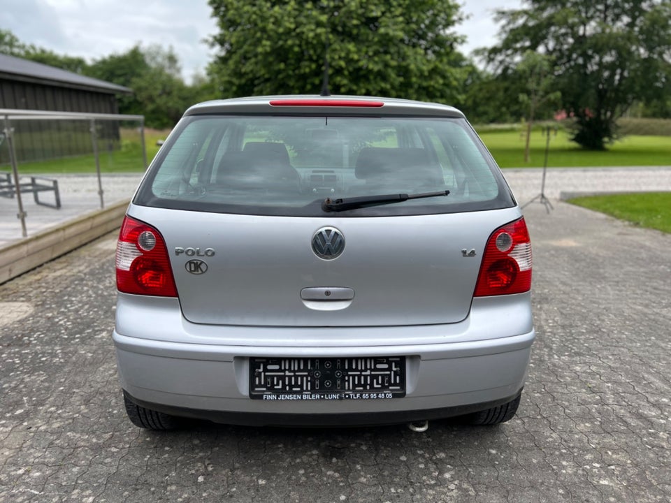 VW Polo 1,4  5d