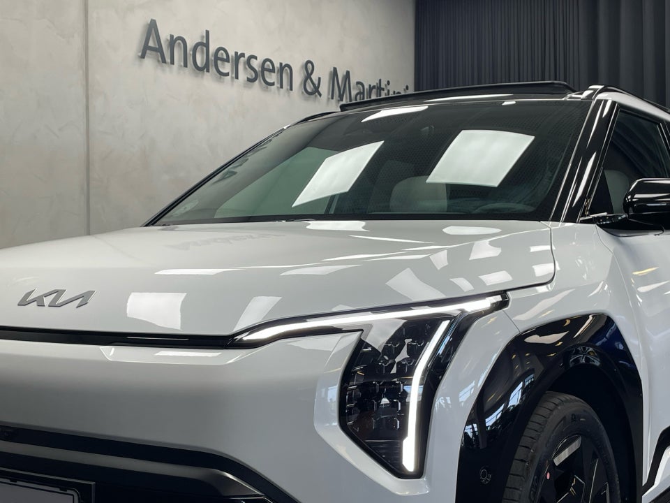 Kia EV3 81 Long Range GT-Line 5d