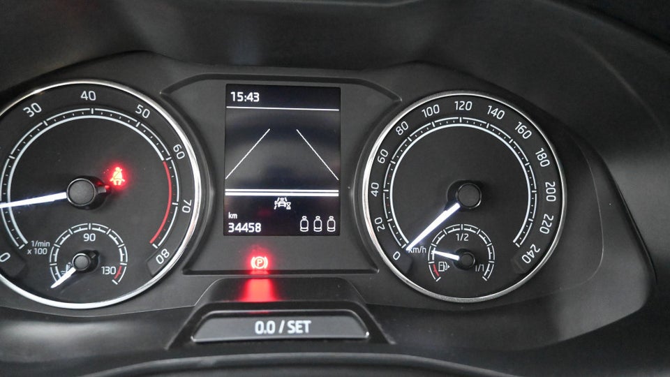 Skoda Scala 1,0 TSi 95 Life 5d