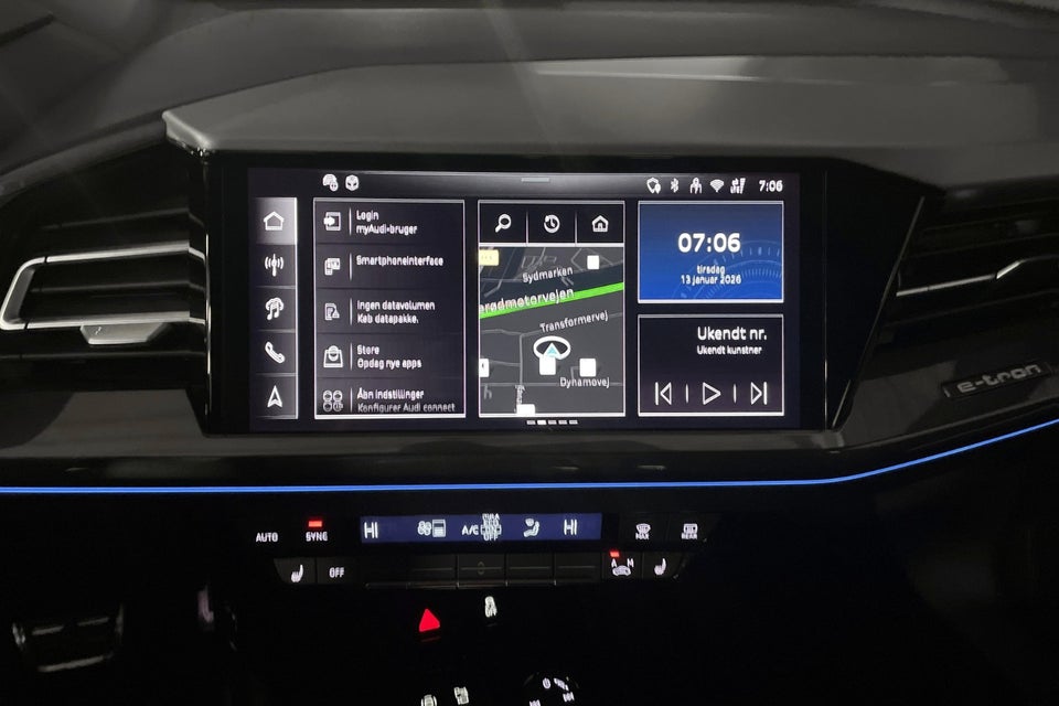 Audi Q4 e-tron 45 Ultra 5d