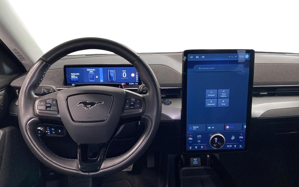 Ford Mustang Mach-E 91 Premium Extended Range AWD 5d