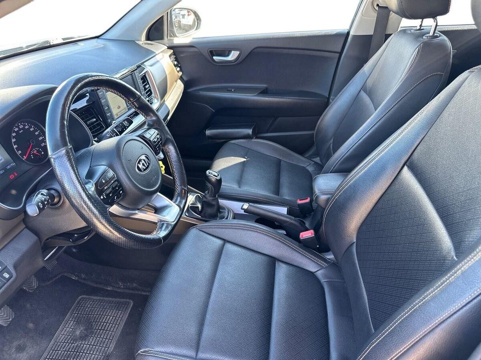 Kia Stonic 1,0 T-GDi Vision 5d