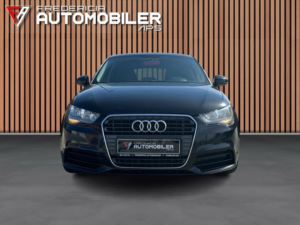 Audi A1 1,2 TFSi 86 Ambition Sportback 5d