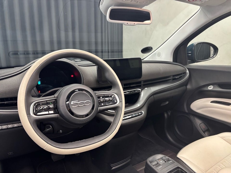 Fiat 500e 42 la Prima 3d