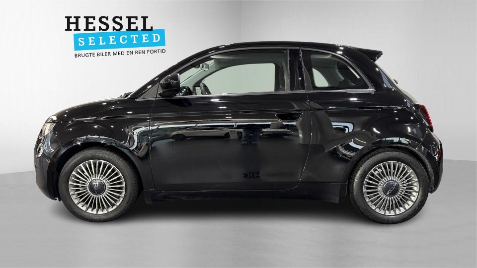 Fiat 500e 42 Icon 3d