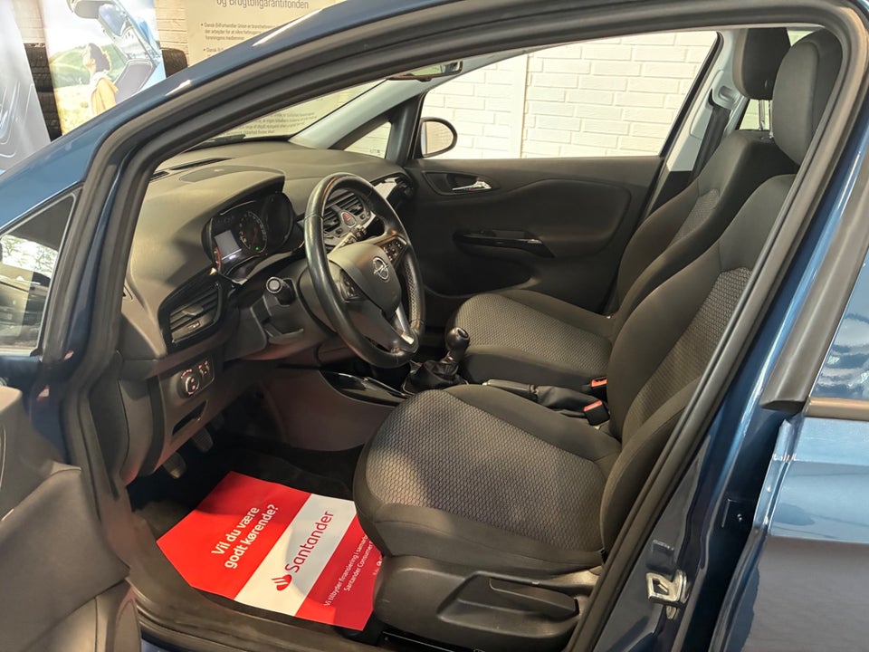 Opel Corsa 1,4 16V Enjoy 5d