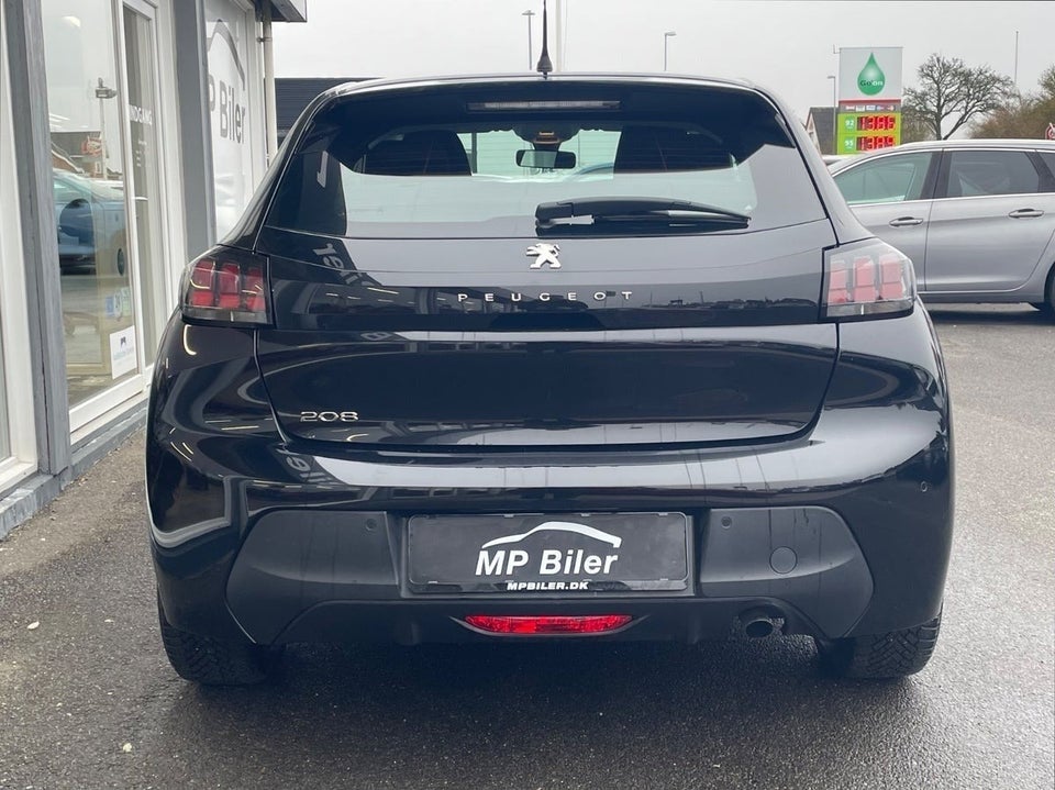 Peugeot 208 1,2 PureTech 100 Active+ 5d