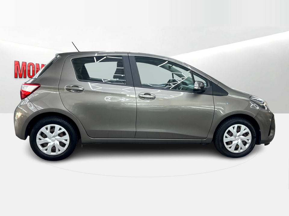 Toyota Yaris 1,5 Hybrid H2 e-CVT 5d