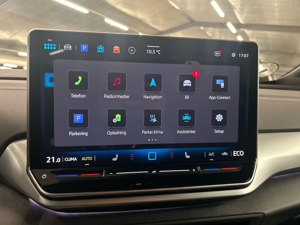 VW ID.4 77 Style+ 5d