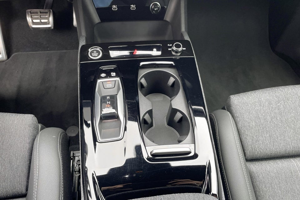 Audi Q6 e-tron Progress plus performance 5d