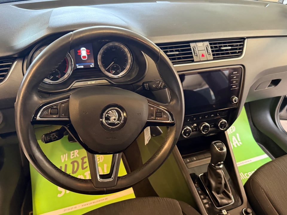 Skoda Octavia 1,5 TSi 150 Celebration Combi DSG 5d