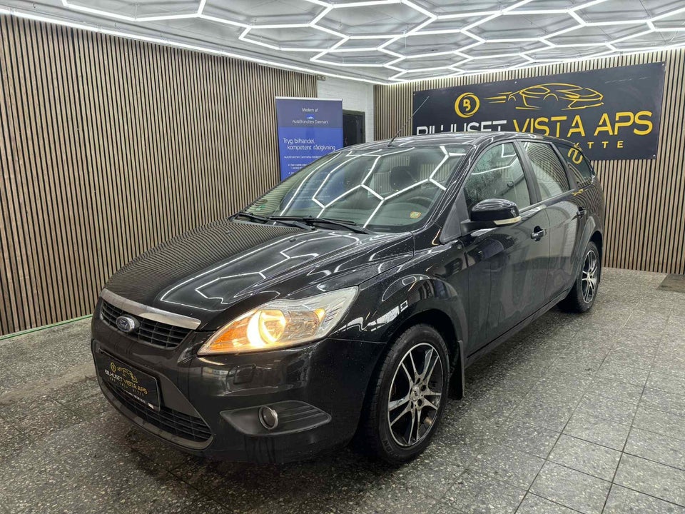 Ford Focus 1,6 TDCi 90 Trend stc. 5d