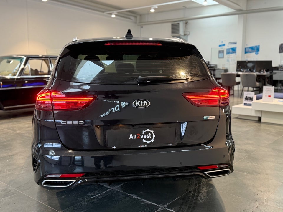 Kia Ceed 1,6 PHEV Prestige SW DCT 5d