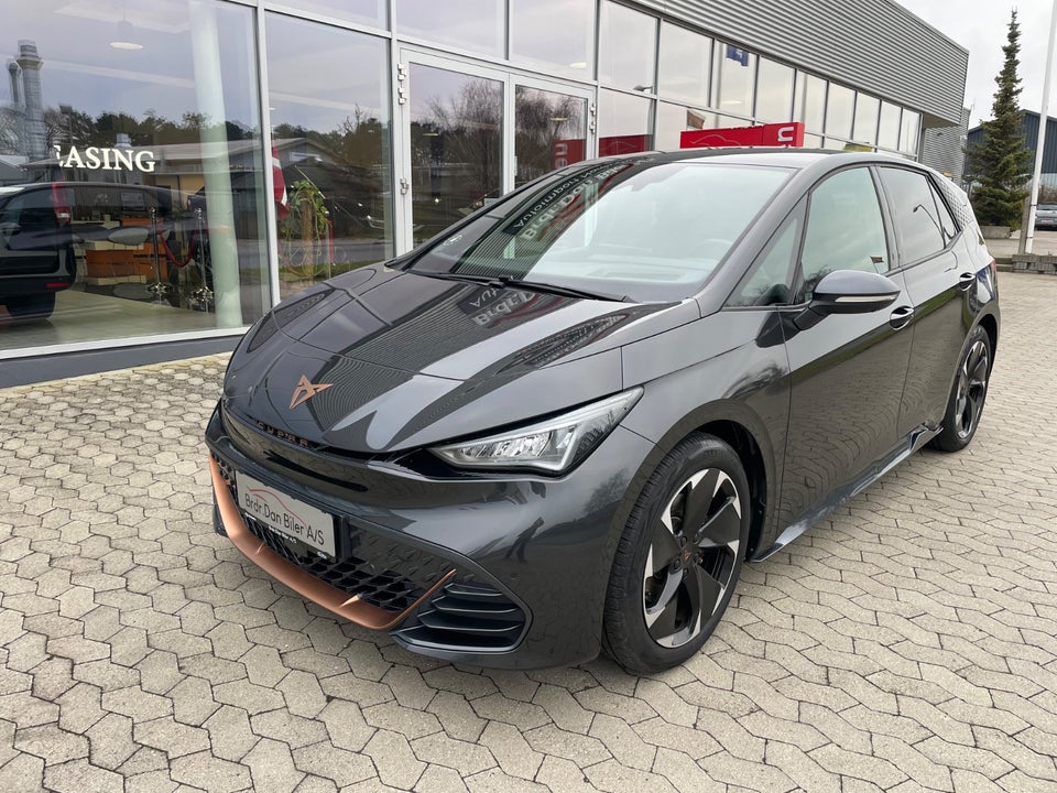 Cupra Born 59 Pasión 5d