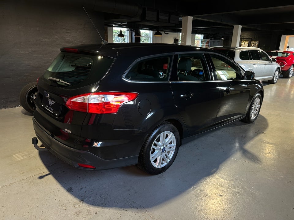 Ford Focus 1,0 SCTi 100 Edition stc. ECO 5d