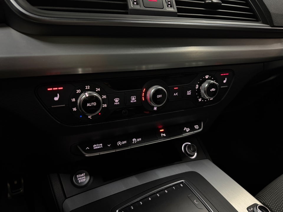 Audi Q5 3,0 TDi 286 S-line quattro Tiptr. 5d