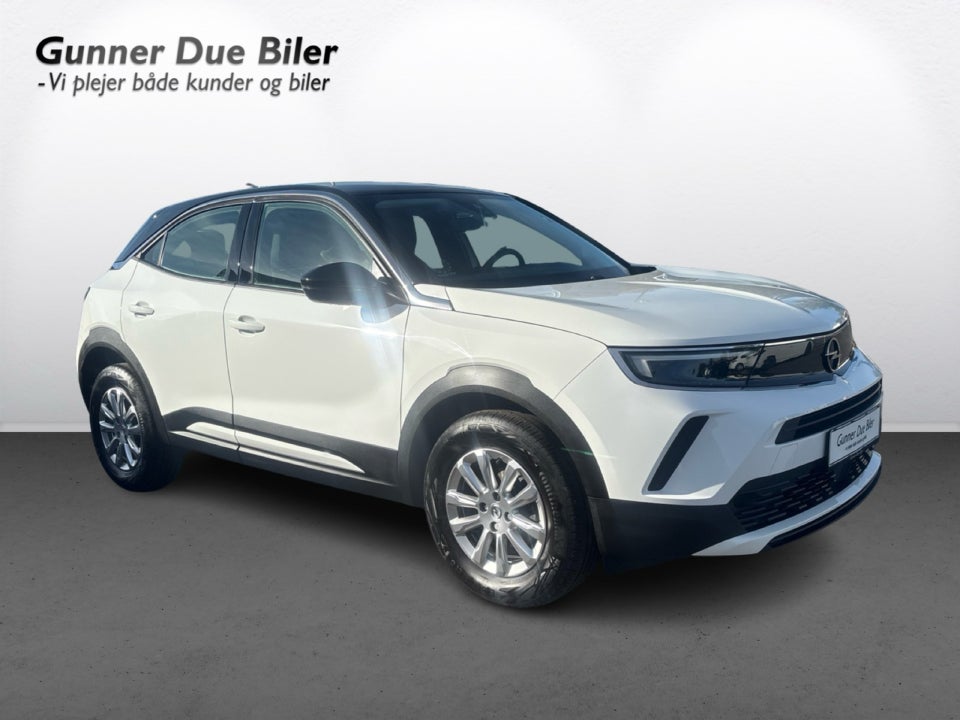 Opel Mokka 1,2 T 100 Edition+ 5d