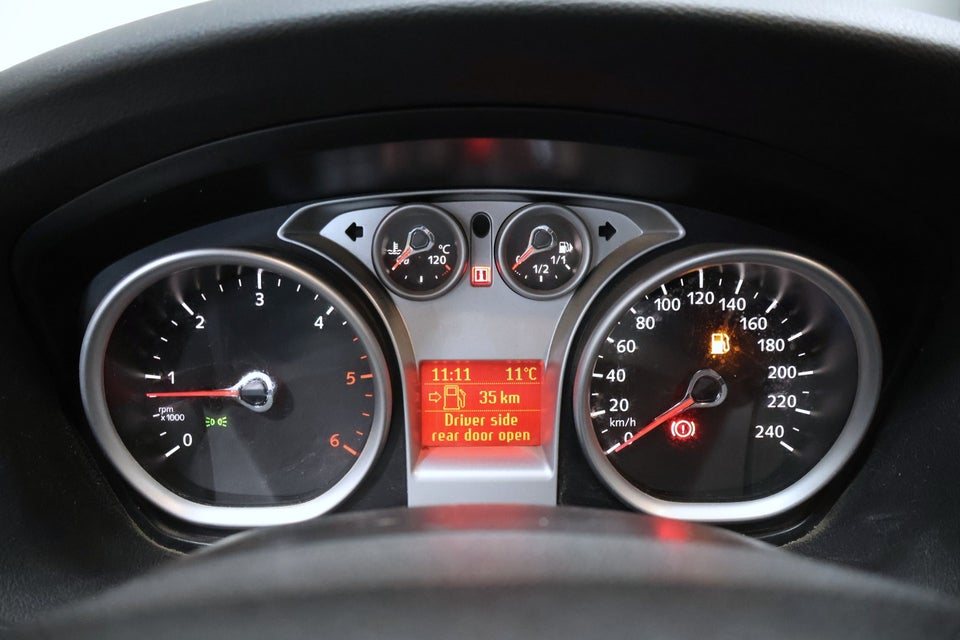 Ford Focus 1,6 TDCi 109 Trend 5d