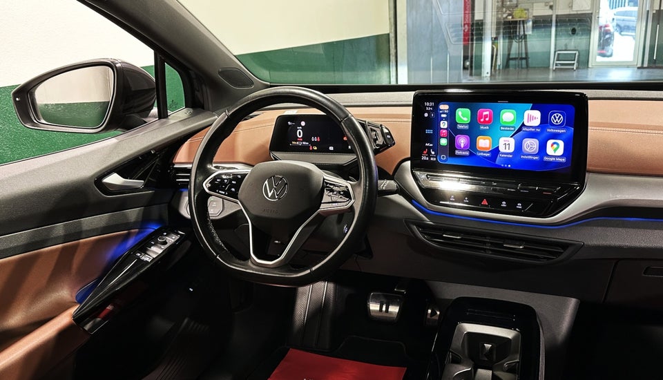 VW ID.4 77 Pro Performance Tech 5d