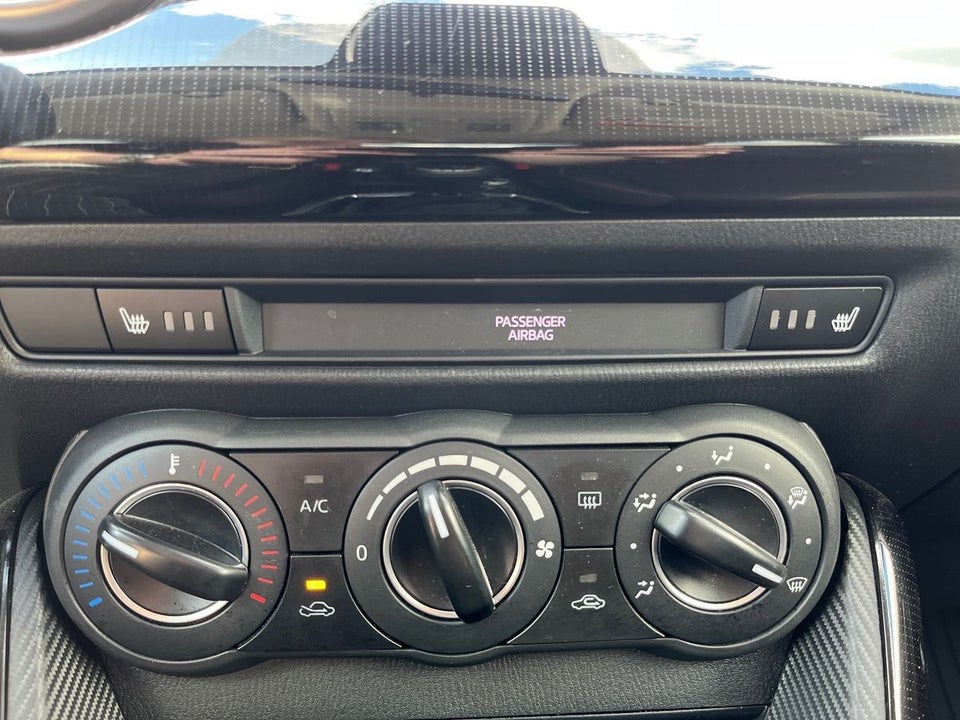 Mazda 2 1,5 SkyActiv-G 90 Sky 5d