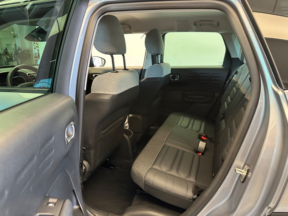 Citroën C3 Aircross 1,2 PureTech 110 Impress 5d