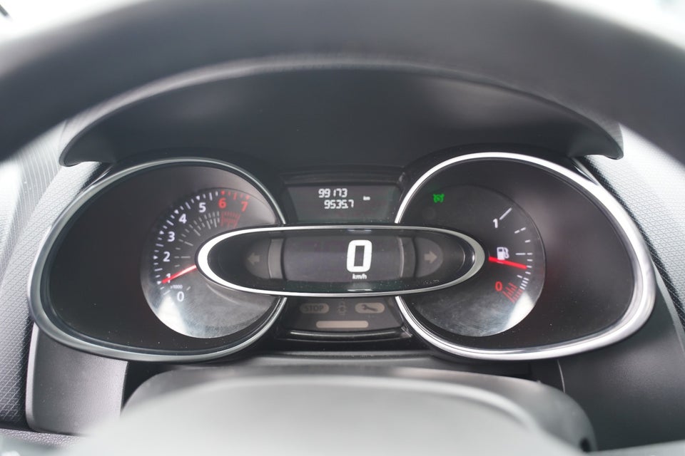 Renault Clio IV 0,9 TCe 90 GO! Sport Tourer 5d