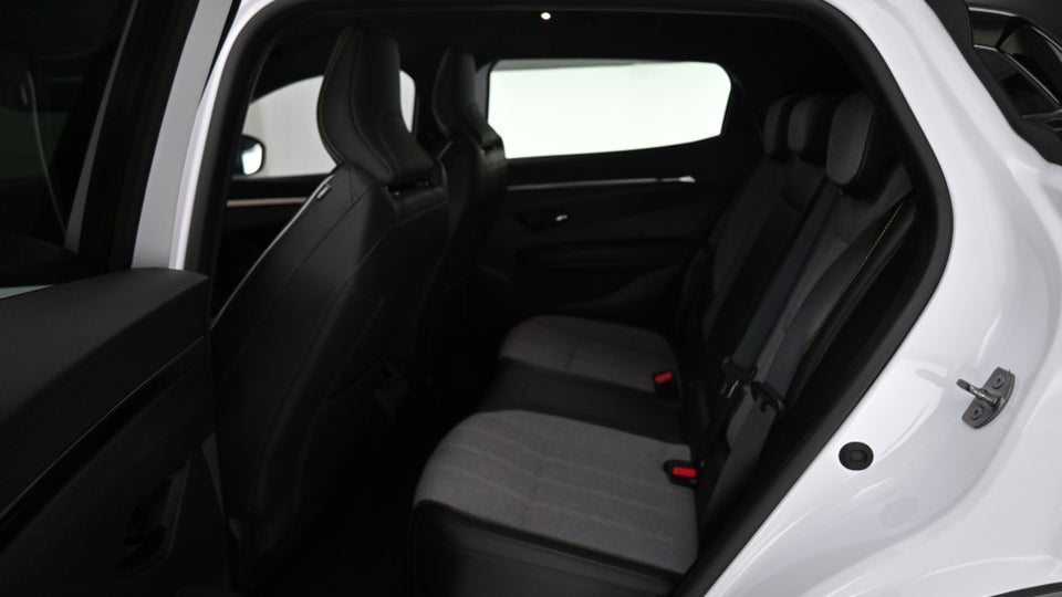 Renault Megane E-Tech 60 Techno 5d