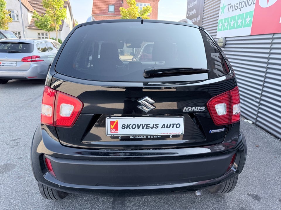 Suzuki Ignis 1,2 mHybrid Active 5d