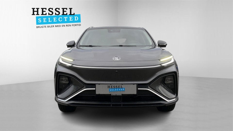 MG Marvel R Luxury 5d