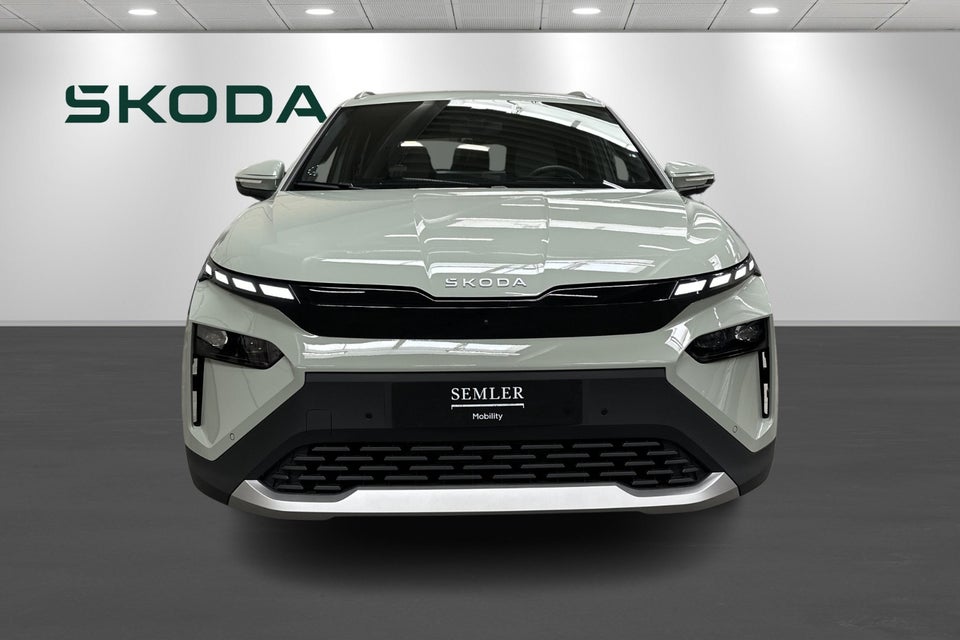 Skoda Elroq 85 iV Advanced 5d