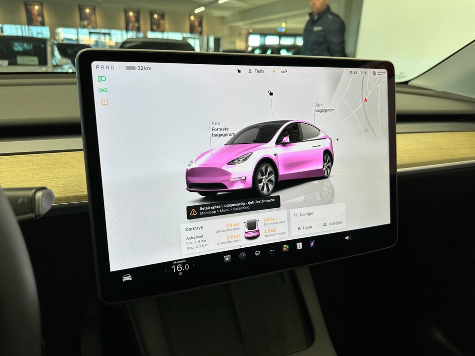 Tesla Model Y RWD 5d