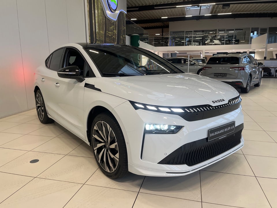 Skoda Enyaq 85x iV Sportline Maxx Coupé 5d