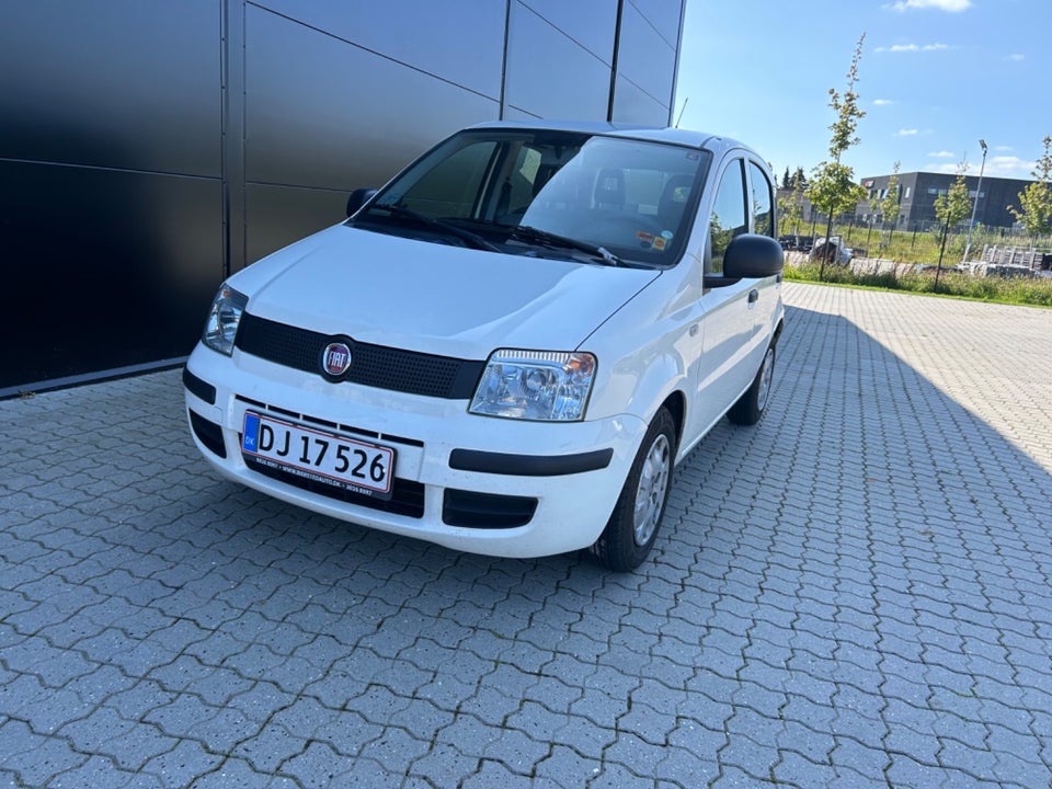 Fiat Panda 1,2 Dynamic 5d