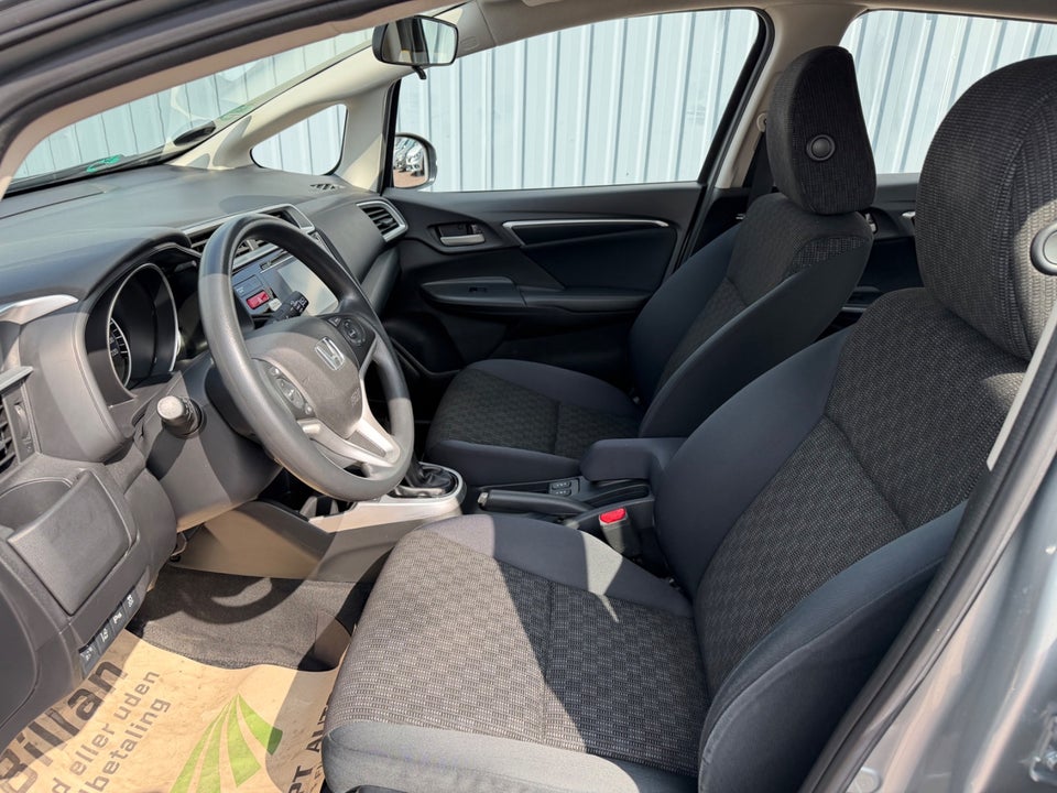 Honda Jazz 1,3 i-VTEC Comfort 5d