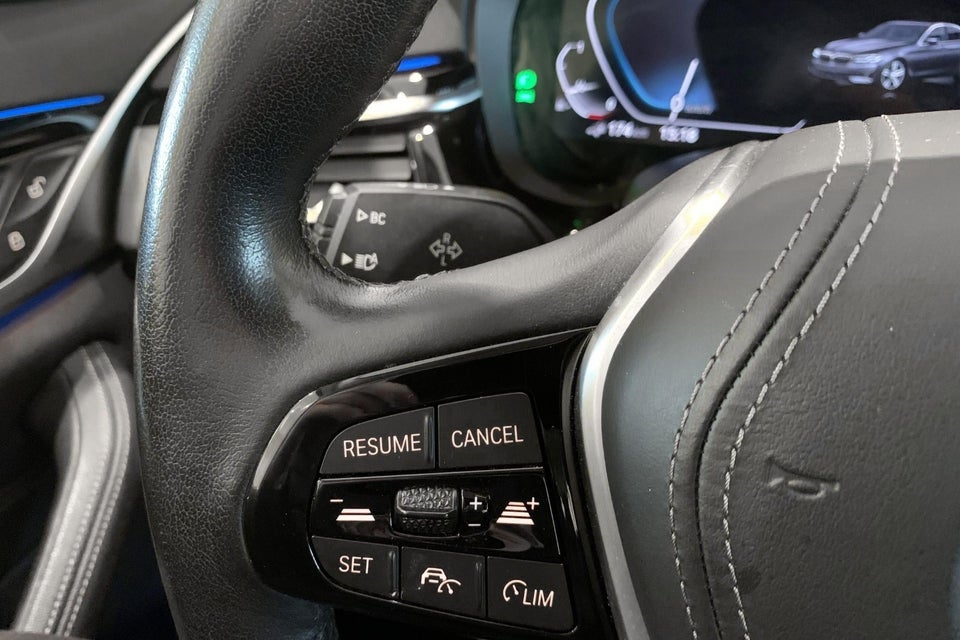 BMW 530e 2,0 Sport Line aut. 4d