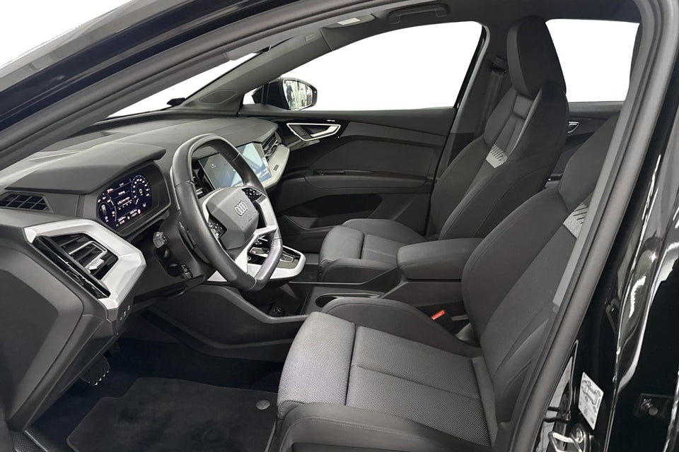 Audi Q4 e-tron 50 Attitude Sportback quattro 5d