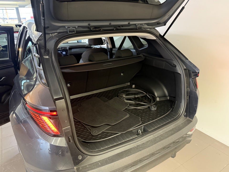 Hyundai Tucson 1,6 PHEV Essential aut. 4WD 5d