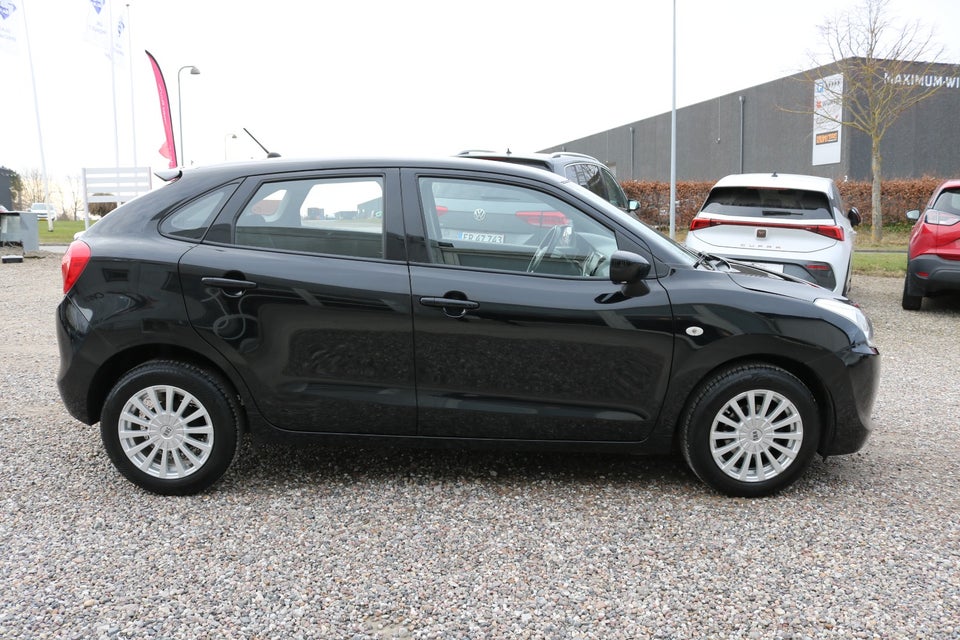 Suzuki Baleno 1,0 Boosterjet Active 5d