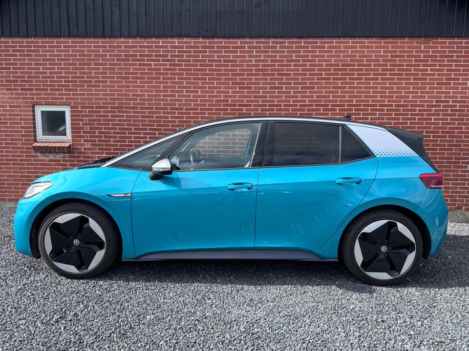 VW ID.3 58 1ST Pro Performance Max 5d