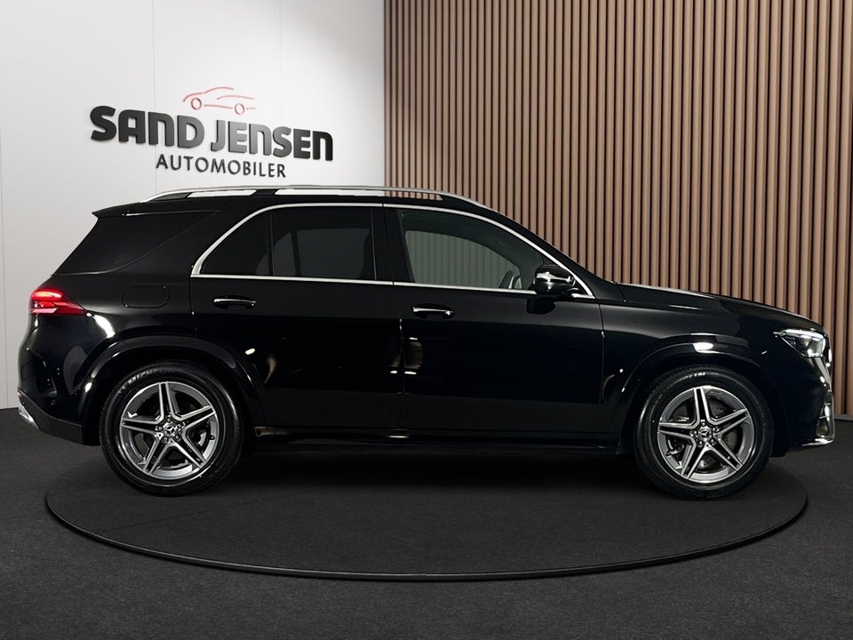 Mercedes GLE350 de 2,0 AMG Line aut. 4Matic 5d