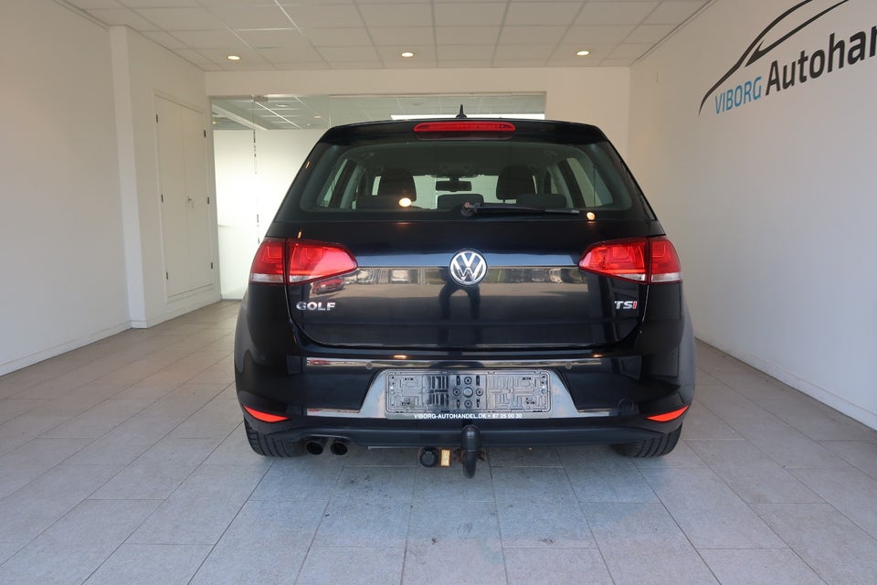 VW Golf VII 1,4 TSi 122 Comfortline BMT 5d