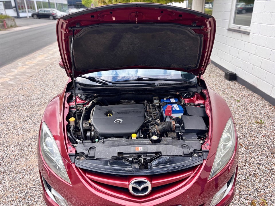 Mazda 6 2,5 Sport 5d