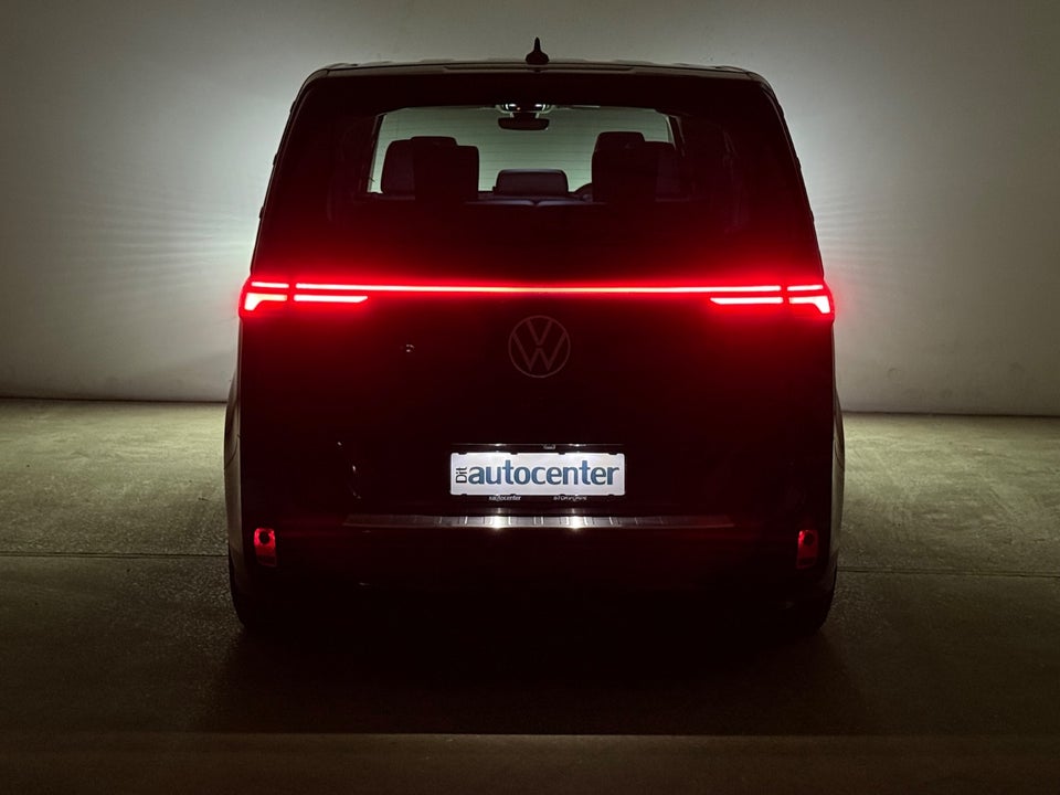 VW ID.Buzz 86 GTX 4Motion 7prs LWB 5d