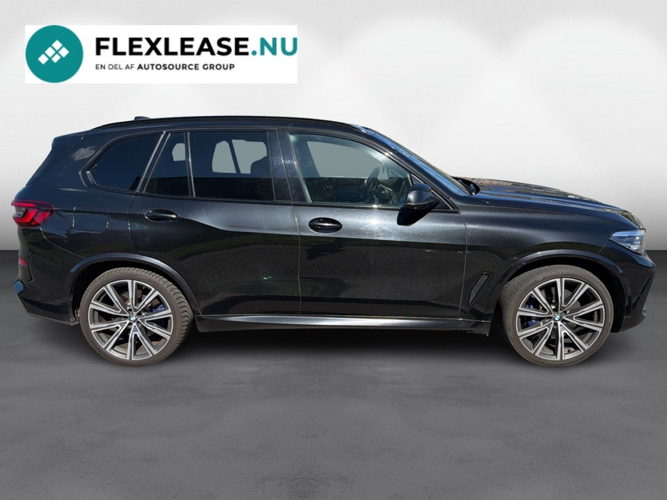 BMW X5 3,0 xDrive45e M-Sport aut. 5d