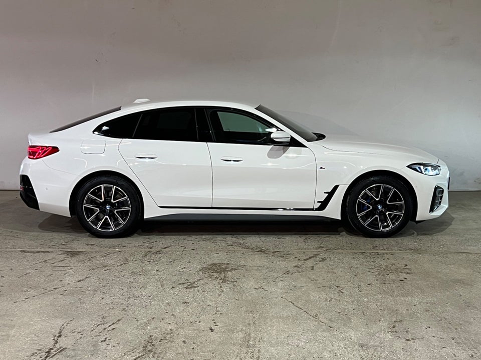 BMW i4 eDrive40 M-Sport 5d