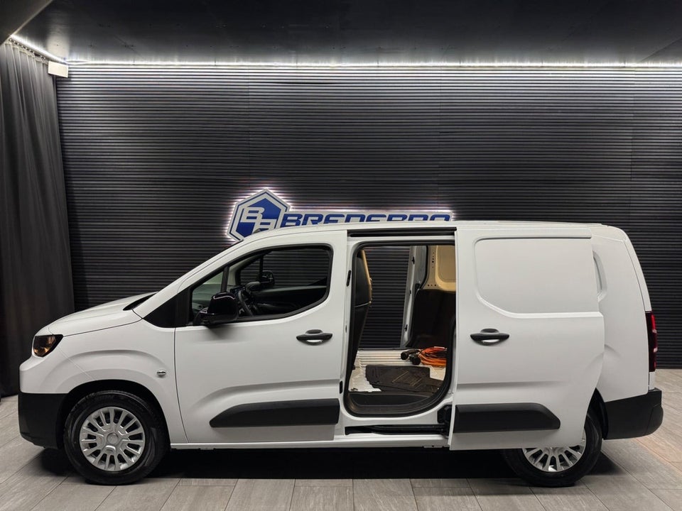 Toyota ProAce City 50 Long Comfort Master