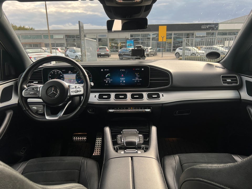 Mercedes GLE350 de 2,0 AMG Line aut. 4Matic 5d