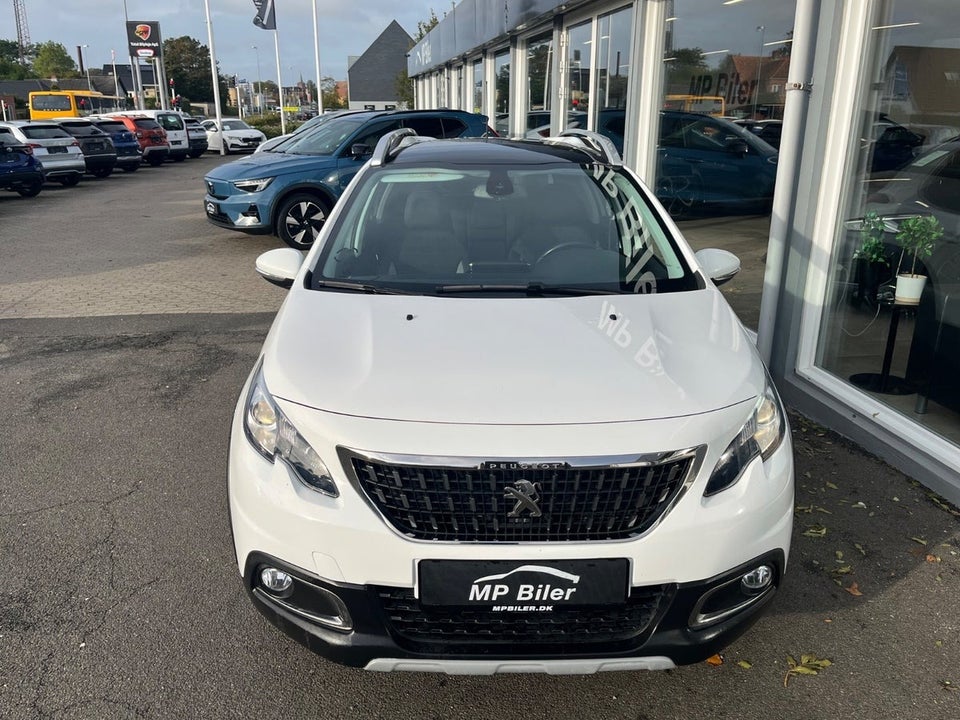 Peugeot 2008 1,2 e-THP 110 Edition+ 5d