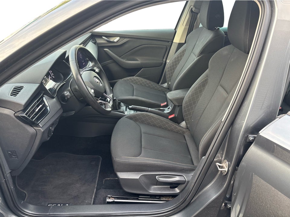 Skoda Scala 1,5 TSi 150 Blackline DSG 5d