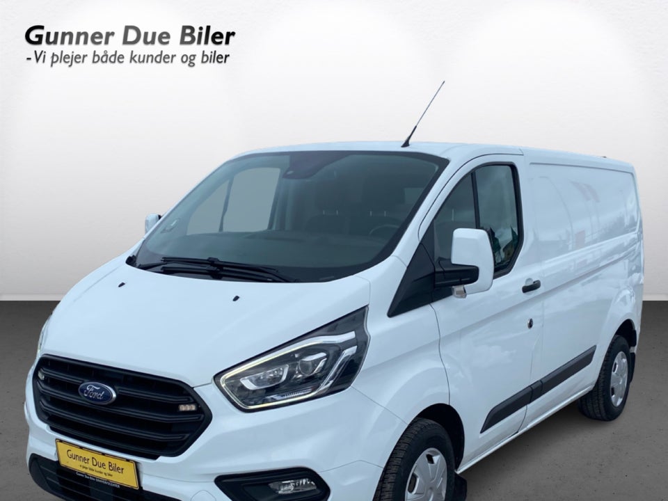 Ford Transit Custom 280L 2,0 TDCi 130 Trend